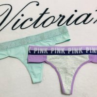 Секси Оригинално Бельо Victoria’s Secret - прашки, снимка 4 - Подаръци за жени - 28081067