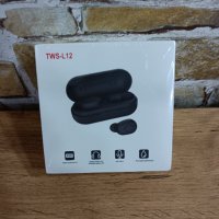 TWS-L12 Bluetooth 5.0 безжични слушалки, снимка 1 - Безжични слушалки - 35151169