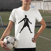 Тениски Cristiano Ronaldo Мъжки,дамски и детски , снимка 3 - Тениски - 36555326