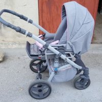 Бебешка количка Evado 2 в 1, снимка 2 - За бебешки колички - 27239483