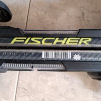 ски Fischer aircarbon +обувки salomon , снимка 4 - Зимни спортове - 43787486