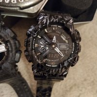 Часовник Casio G-Shock GA-110, снимка 8 - Мъжки - 27260906