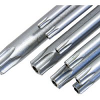 Bosch Professional Torx ключове, еврейска звезда лимбуси, шестостен, снимка 2 - Отвертки - 34585075