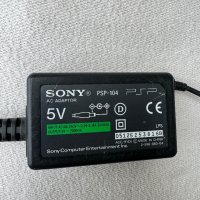 Оригинално Зарядно за Sony PSP, снимка 3 - Аксесоари - 41121188