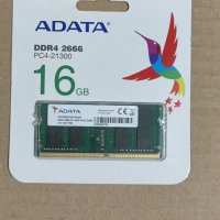 Нова Adata RAM 16GB DDR4, снимка 1 - RAM памет - 38739672