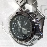 PATERSON-®-47mm/WR30М-оргинален часовник, снимка 4 - Мъжки - 43659001