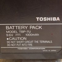 Видеорекордер Toshiba Video Movie Camera VHS-C SK-60P, снимка 9 - Камери - 43900477