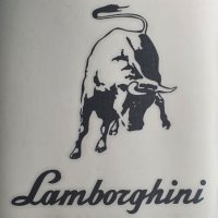 2бр. стикери, лепенки Sticker Lamborghini. Ламборгини, снимка 1 - Аксесоари и консумативи - 38191878