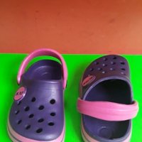Английски детски кроксове-3 цвята, снимка 3 - Детски сандали и чехли - 28866095