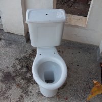 Тоалетна чиния моноблок с казанче Витра Vitra, снимка 7 - Други стоки за дома - 27342235