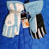 Продавам нови качествени водоустойчиви дамски ръкавици Head , снимка 4 - Зимни спортове - 35659094