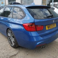 БМВ/BMW/ - F31/330D/258кс. - N57N, снимка 3 - Автомобили и джипове - 35083537