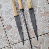 Нож, кама, кинжал, кончар, каракулак, снимка 7 - Антикварни и старинни предмети - 40259972
