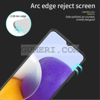 Стъклен Протектор за Целия Екран Full Glue за Samsung Galaxy A25, снимка 3 - Фолия, протектори - 44922947