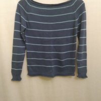 Тънък пуловер, снимка 1 - Блузи с дълъг ръкав и пуловери - 26627333