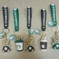 Ключодържатели Starbucks -10лв, снимка 5 - Други - 40519450