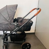 Бебешка количка 3в1 Hauck , снимка 2 - Детски колички - 44049023