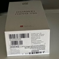 Huawei nova Y90 128GB 6GB RAM, снимка 2 - Huawei - 43528934