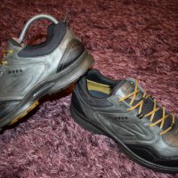 ECCO Biom Gore tex естествена кожа, снимка 1 - Спортно елегантни обувки - 27097432