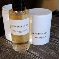 Christian Dior Bois d Argent EDP unisex 120 ml, снимка 2 - Унисекс парфюми - 28070077