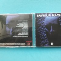 Saviour Machine(feat.Eric Clayton),Hair Of The Dog, снимка 5 - CD дискове - 38831434