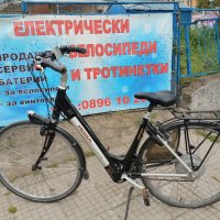 електрическо колело , снимка 1 - Велосипеди - 40725663