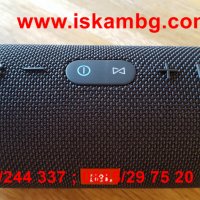 Водоустойчива безжична колонка JBL CHARGE 3 с вграден микрофон, снимка 3 - Bluetooth тонколони - 28527867