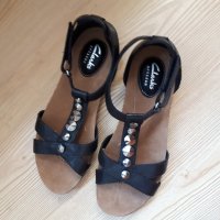 Дамски сандали, снимка 1 - Сандали - 26307600