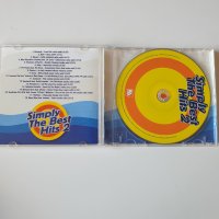simply the best hits 2 cd, снимка 2 - CD дискове - 43886655