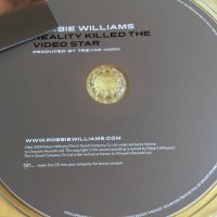 ROBBIE WILLIAMS, снимка 8 - CD дискове - 39594164