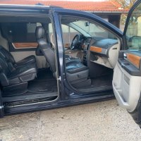 Само на части Chrysler Voyager 2,8 CRD, снимка 12 - Автомобили и джипове - 43075203