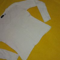 "WOB" мъжка бяла блуза , снимка 2 - Блузи - 27683334