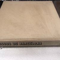 Picassos in Barcelona-Cesareo Rodrigeuz-Aguilera , снимка 1 - Специализирана литература - 34638042