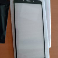 Закален удароустойчив стъклен протектор за Xiaomi Redmi 6A, снимка 3 - Стъкла за телефони - 38455858