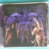 Cradle Of Filth – 2000 - Midian(Black Metal,Gothic Metal,Symphonic Metal), снимка 1 - CD дискове - 43938673