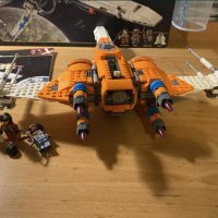 Lego Star Wars 75273: Poe Dameron’s X-wing Fighter, снимка 3 - Конструктори - 40643877