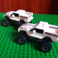 LEGO КОЛИЧКИ, снимка 1 - Коли, камиони, мотори, писти - 43477948