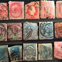 Стари Пощенски марки-9, снимка 14 - Филателия - 39557358