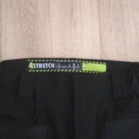 работен олекотен панталон 4Stretch JRC, снимка 5 - Панталони - 39750669