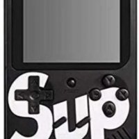 Конзола Sup Game Box Вградени – 400 игри, снимка 2 - Други игри и конзоли - 28485499