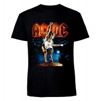  Рок тениска AC/DC Модели и размери , снимка 2 - Тениски - 32306912