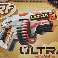 Nerf Бластер - Ultra ONE Нърф Hasbro Голям пистолет , снимка 10 - Електрически играчки - 43183415