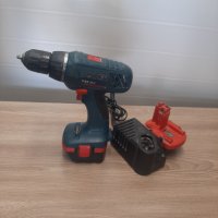 Винтоверт Bosch GSR 12-2 12V с 2бр батерии , снимка 3 - Винтоверти - 38282890