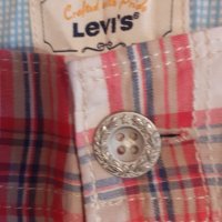Къси панталони Levi's. , снимка 1 - Къси панталони и бермуди - 37603115