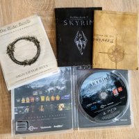 Playstation 3 / PS3 "The Elder Scrolls V Skyrim, 5th Legendary Edition", снимка 3 - Игри за PlayStation - 43194925