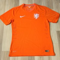 Мъжка тениска Nike Netherlands - М, снимка 2 - Спортни дрехи, екипи - 28935351