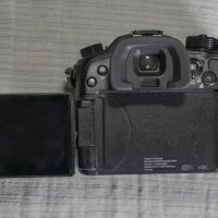 Фотокамера Panasonic Lumix GH4 + G Vario 14-140mm f/3.5-5.6, снимка 5 - Фотоапарати - 42977380