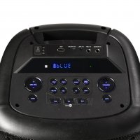 НОВА Преносима Тонколона с Bluetooth Denver BPS-455 с Гаранция, снимка 5 - Тонколони - 43341776