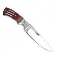 Нож с кания, снимка 1 - Ножове - 39821668
