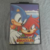 Игра за SEGA ,SONIC, снимка 1 - Други игри и конзоли - 33489809